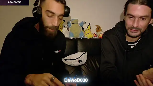DaWoD030 online show from October 15, 5:02 pm