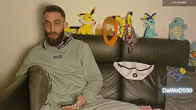 DaWoD030 online show from February 20, 6:30 pm