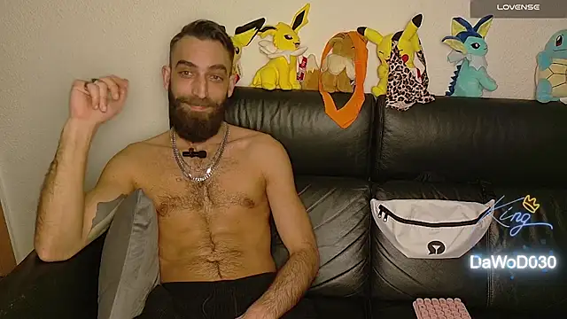 DaWoD030 online show from February 22, 7:23 pm