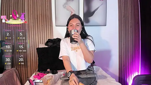 Ella Rousse online show from November 29, 2:09 pm