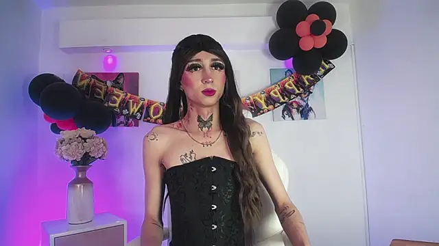 Aniie Doll online show from October 12, 8:41 pm