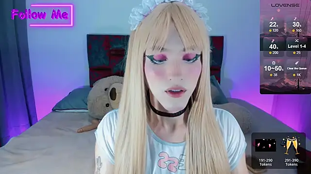 Snapshot of Kirmyy_ chatting on December 11, 2:30 am Kirmyy online show from December 11, 2:30 am