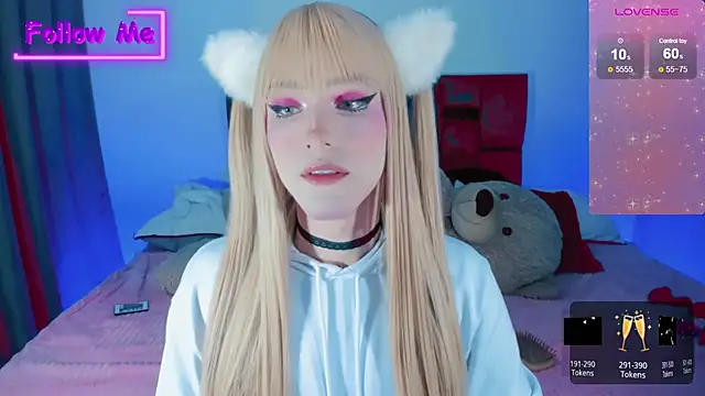 Snapshot of Kirmyy_ chatting on January 3, 1:27 am Kirmyy online show from January 3, 1:27 am