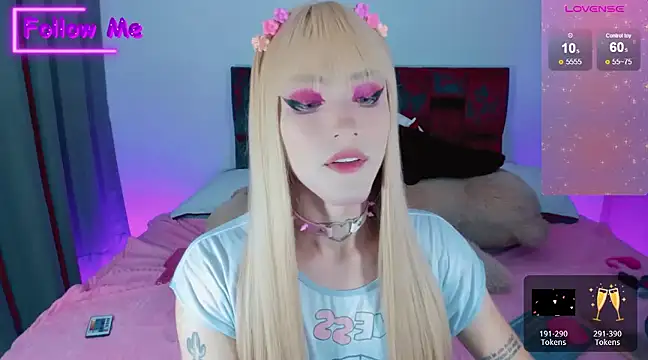 Snapshot of Kirmyy_ chatting on January 8, 2:46 am Kirmyy online show from January 8, 2:46 am