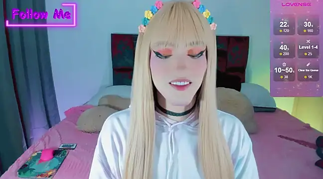 Snapshot of Kirmyy_ chatting on January 9, 12:57 am Kirmyy online show from January 9, 12:57 am