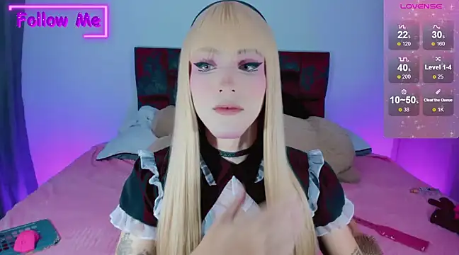 Snapshot of Kirmyy_ chatting on January 13, 12:09 am Kirmyy online show from January 13, 12:09 am