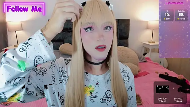 Snapshot of Kirmyy_ chatting on February 5, 9:29 pm Kirmyy online show from February 5, 9:29 pm