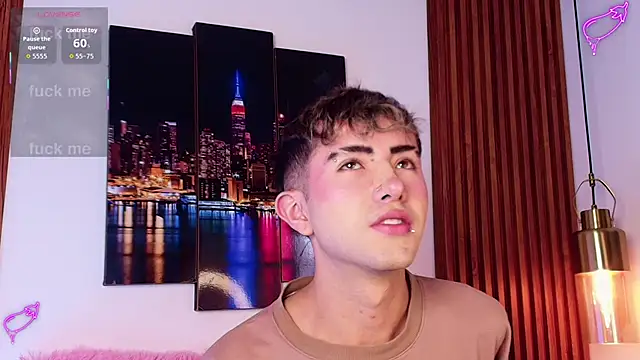 Noah Xitruxx online show from September 25, 5:49 pm