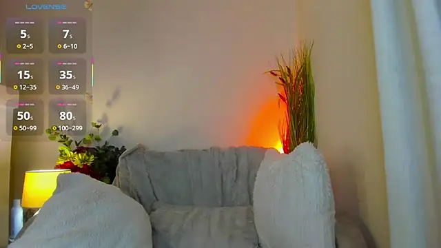 Milena candyy online show from May 1, 7:18 pm