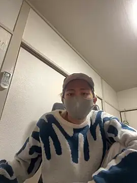 Snapshot of Manato_jp_1215 chatting on December 20, 2:05 pm Manato jp 1215 online show from December 20, 2:05 pm