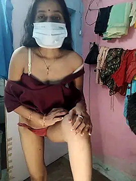 riyagupta5 online show from September 9, 6:40 pm