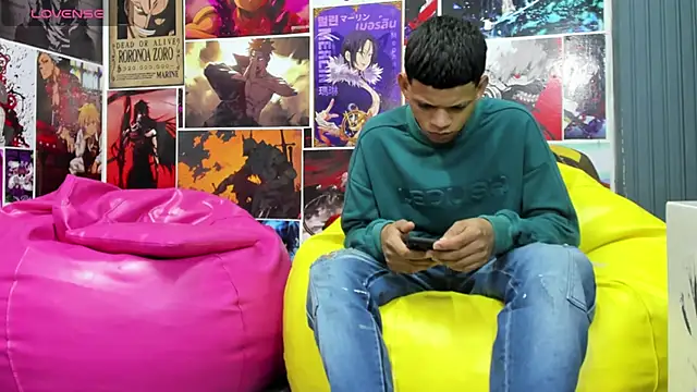 Jeffry wolvess online show from February 10, 12:29 pm