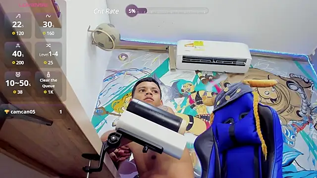 Jeffry wolvess online show from February 14, 6:40 pm