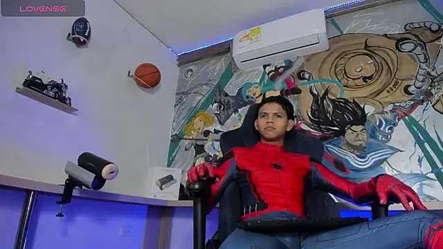 Jeffry wolvess online show from February 20, 12:49 pm