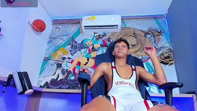 Jeffry wolvess online show from March 6, 12:18 am