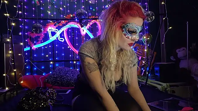 anonymouszN online show from March 7, 9:12 pm