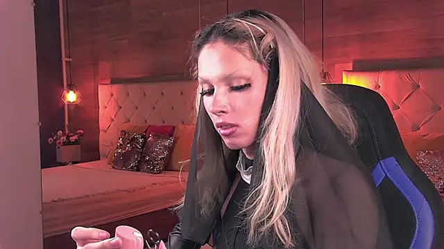 PamelamyDreamys online show from February 26, 12:14 pm