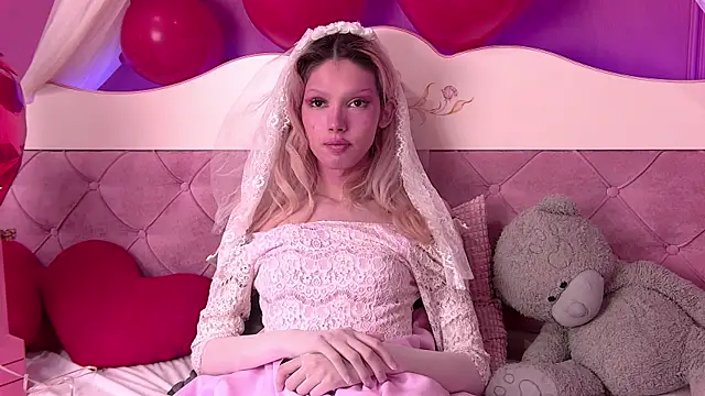 PamelamyDreamys online show from March 8, 1:36 pm