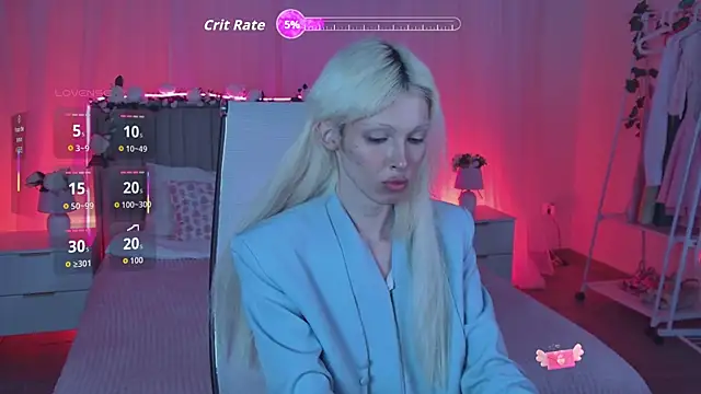 PamelamyDreamys online show from June 18, 1:39 am