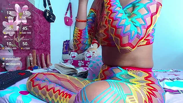 1Ashley  online show from January 24, 8:55 am