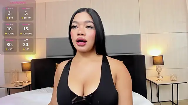 AllissonJames online show from February 25, 11:41 am