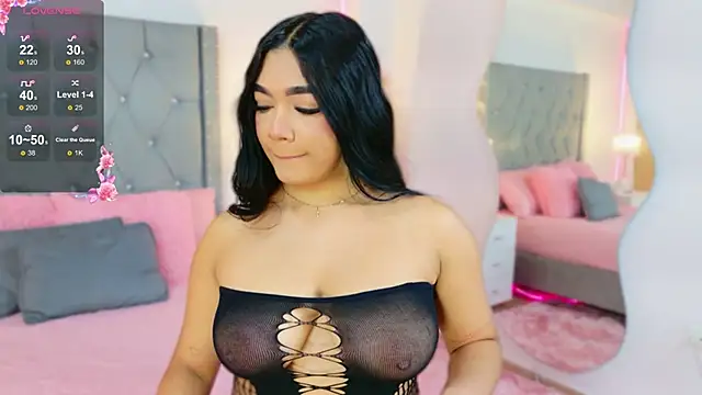 AllissonJames online show from January 14, 1:00 am