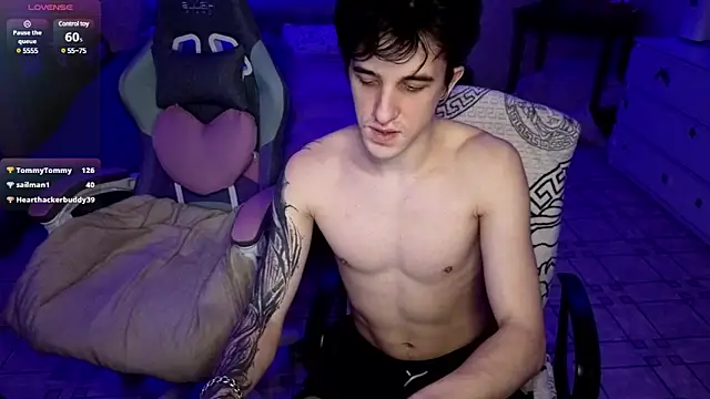 gopolsme online show from February 18, 9:09 pm