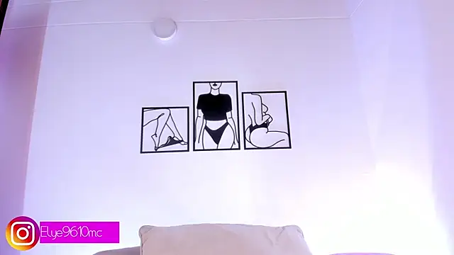 ellie mcdonald online show from July 1, 9:58 pm
