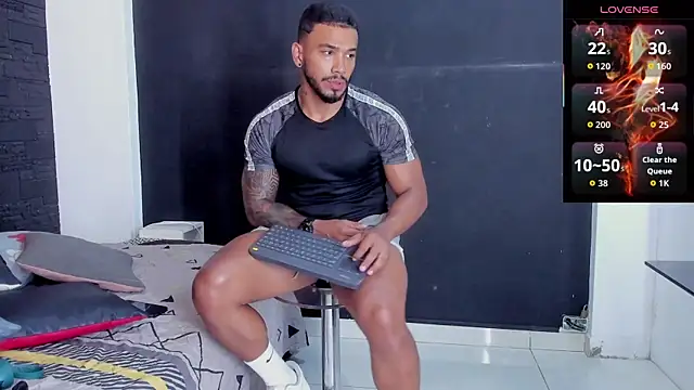 bruno miller  online show from September 10, 8:20 pm