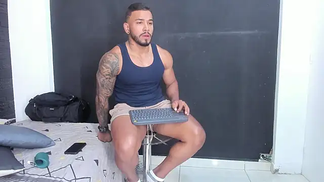 bruno miller  online show from September 29, 8:46 pm