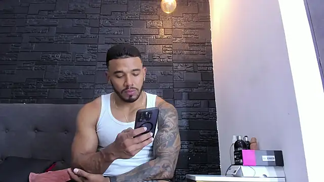 bruno miller  online show from November 27, 8:55 pm