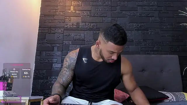 bruno miller  online show from January 14, 9:20 pm