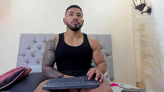 bruno miller  online show from February 23, 9:01 pm