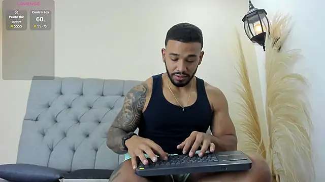 bruno miller  online show from May 10, 8:03 pm