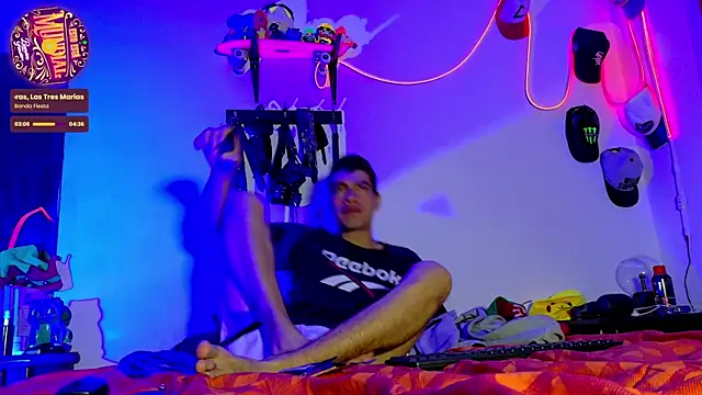 Nymphobuddies online show from December 29, 5:54 pm