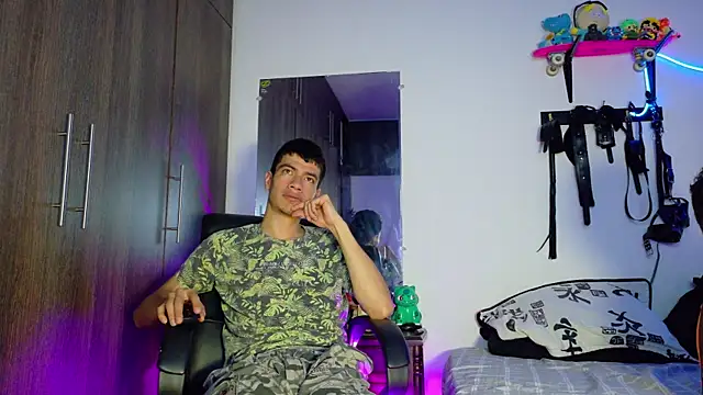 Nymphobuddies online show from January 20, 8:29 pm