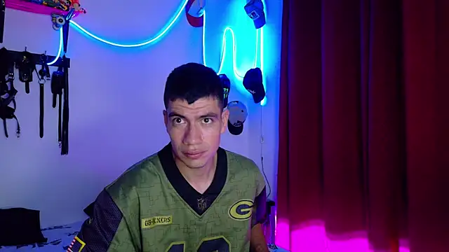 Nymphobuddies online show from February 10, 2:08 am