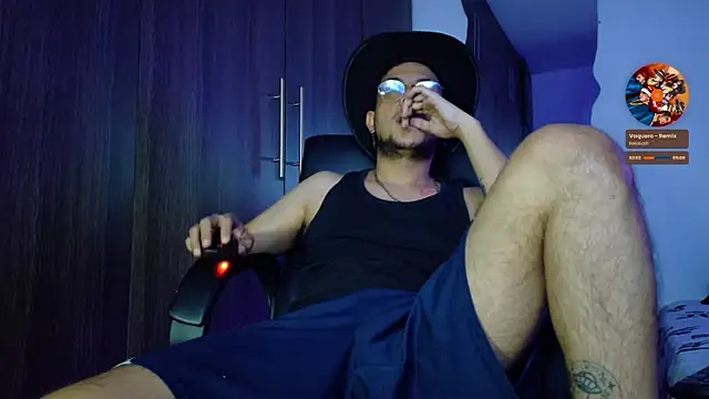 Nymphobuddies online show from March 1, 3:32 am