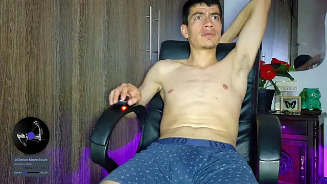 Nymphobuddies online show from March 4, 3:11 am