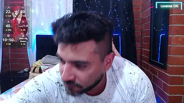 natha n andy anki online show from April 28, 8:03 pm