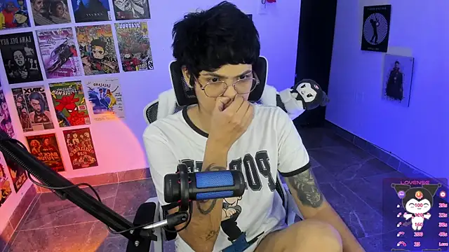 gooddess isis online show from January 9, 3:42 am