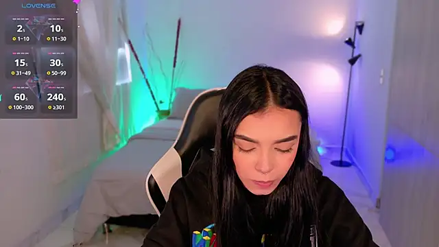 AnabelWolf online show from December 5, 2:58 pm