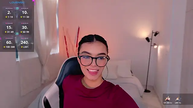 AnabelWolf online show from December 15, 3:16 pm