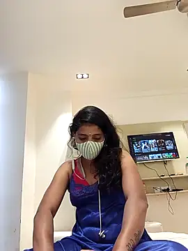 Tamil Shalini Lustyy online show from March 22, 9:45 am