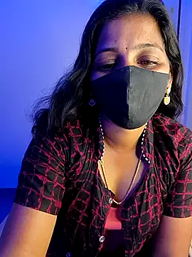 Tamil Shalini Lustyy online show from November 19, 6:30 pm