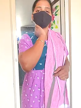 Tamil Shalini Lustyy online show from March 6, 8:55 am