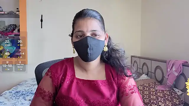 Tamil Shalini Lustyy online show from April 29, 4:38 am