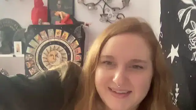 Snapshot of thickgingergoddess chatting on January 25, 7:28 pm thickgingergoddess online show from January 25, 7:28 pm