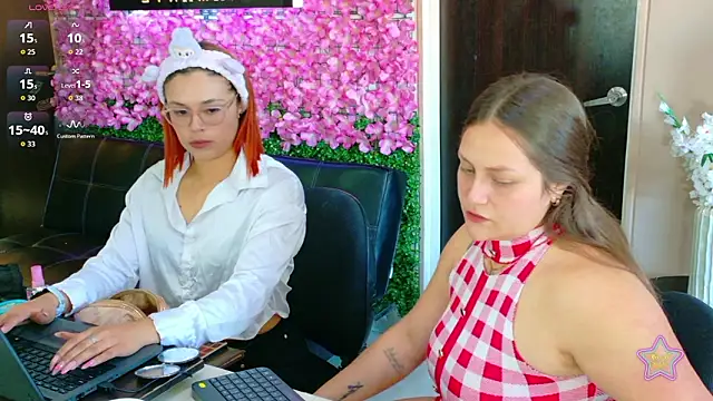 cherry coper online show from February 27, 1:44 pm