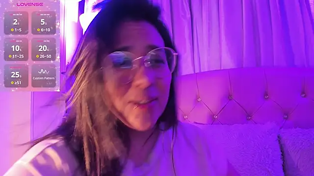 Pandoracherry online show from December 2, 4:07 am